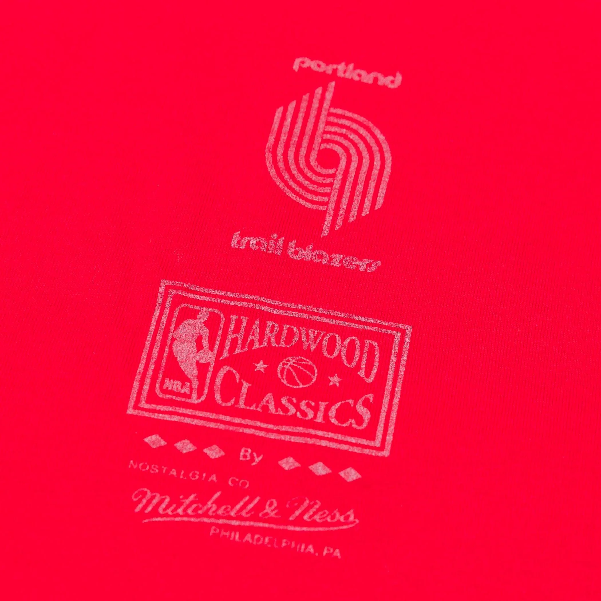 Mitchell & Ness 70's Static SS Premium Tee - Image 4