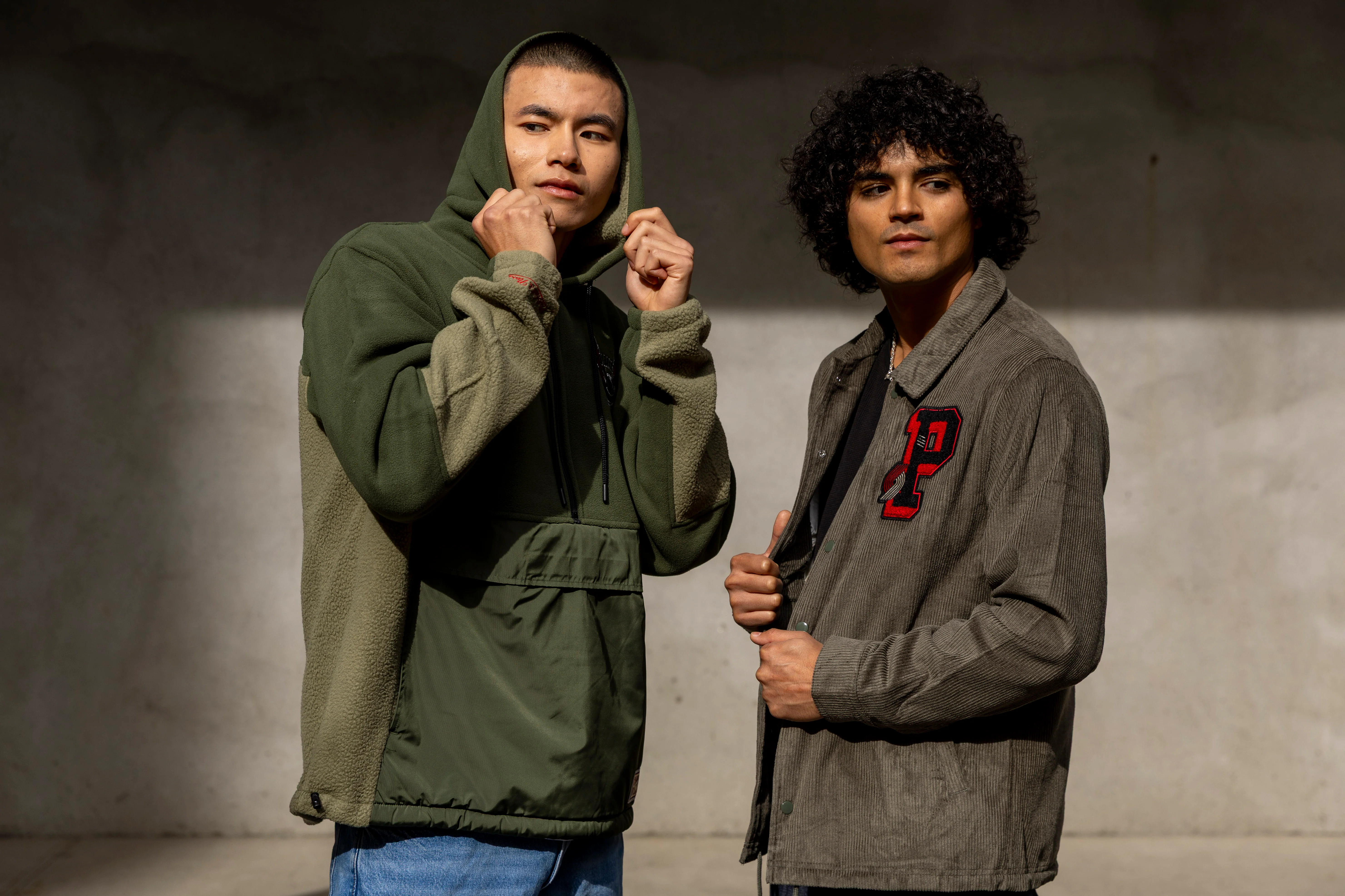 Mitchell & Ness Collegiate Coaches Jacket - Image 4