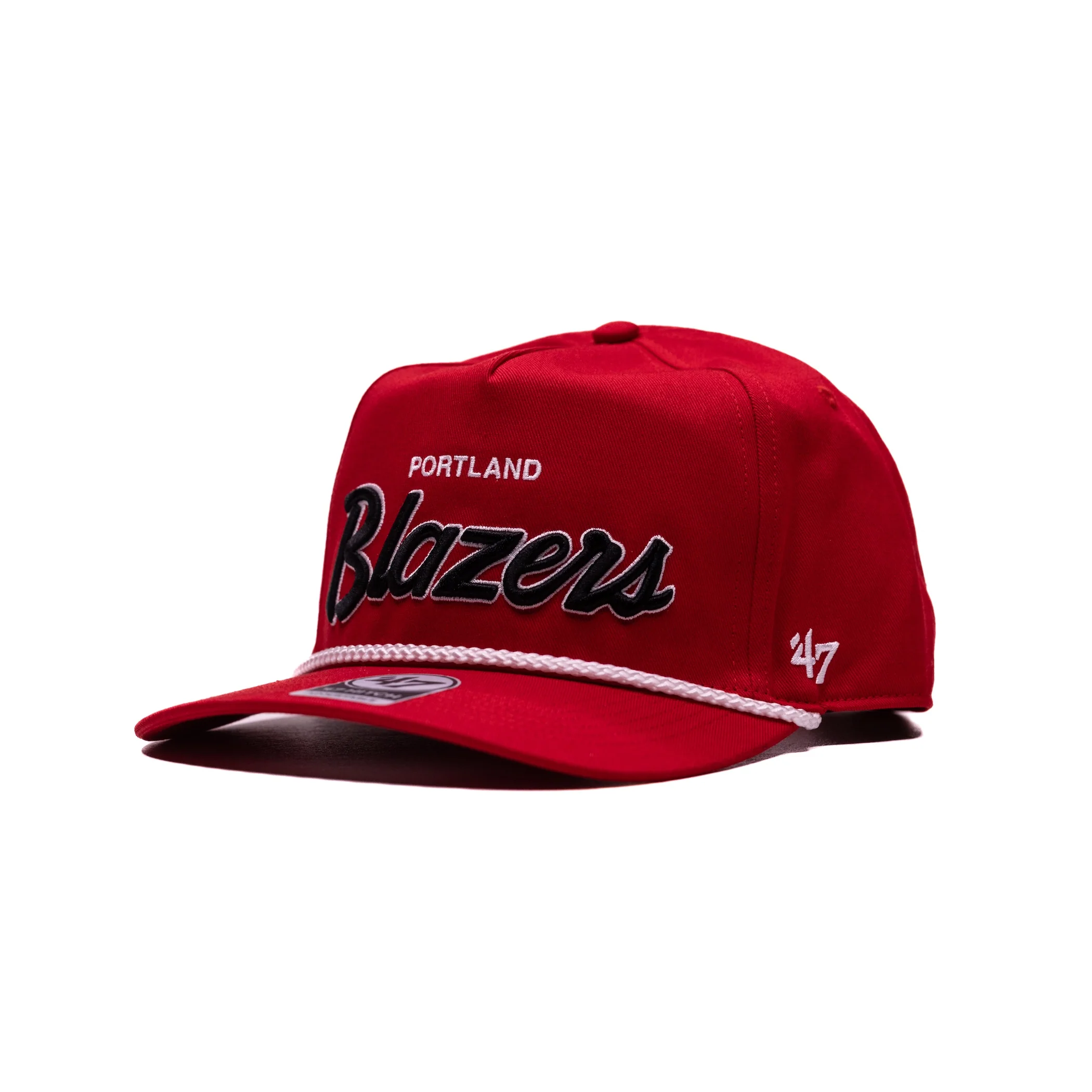 Crosstown Script Snapback - Image 2