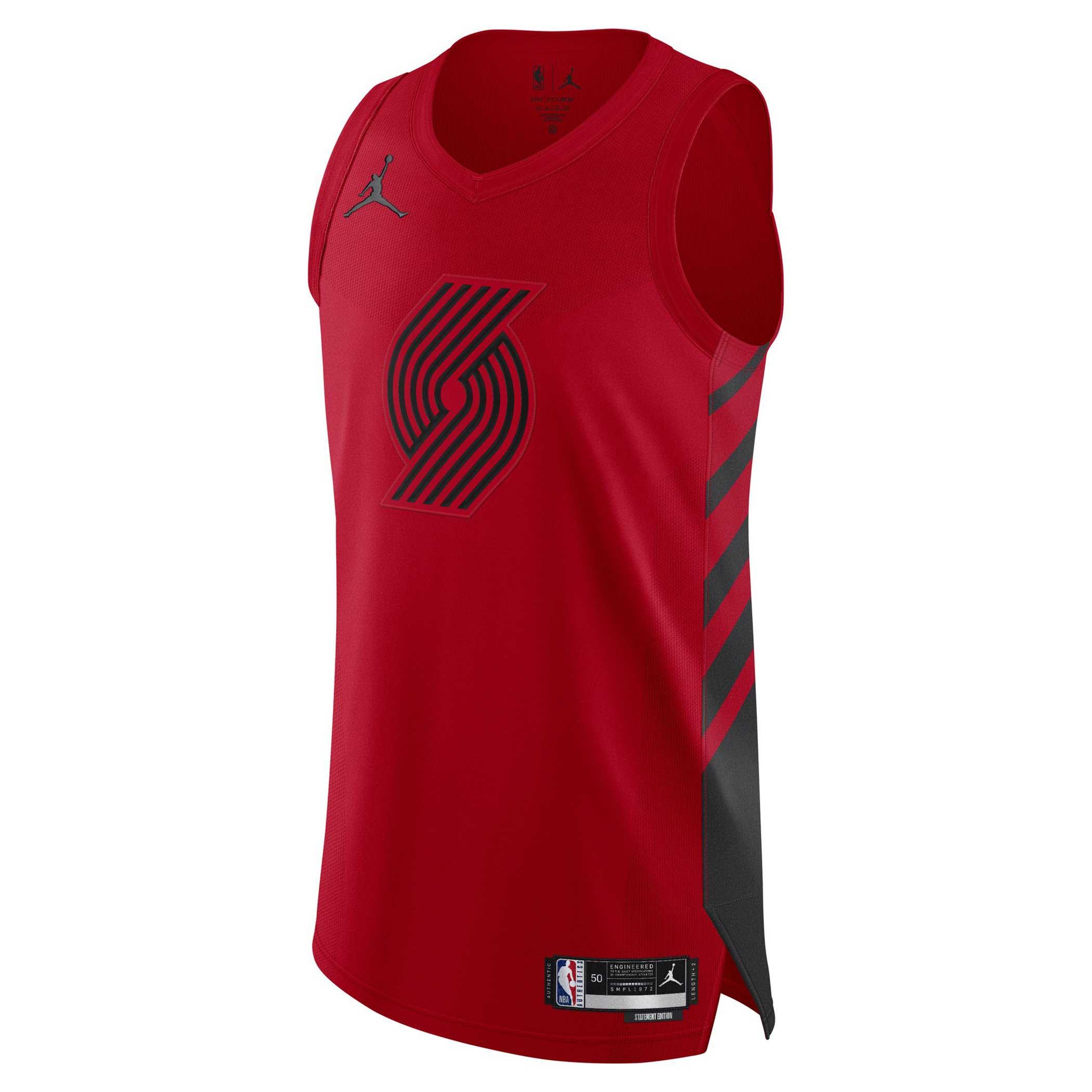 Nike Custom Statement Authentic Jersey