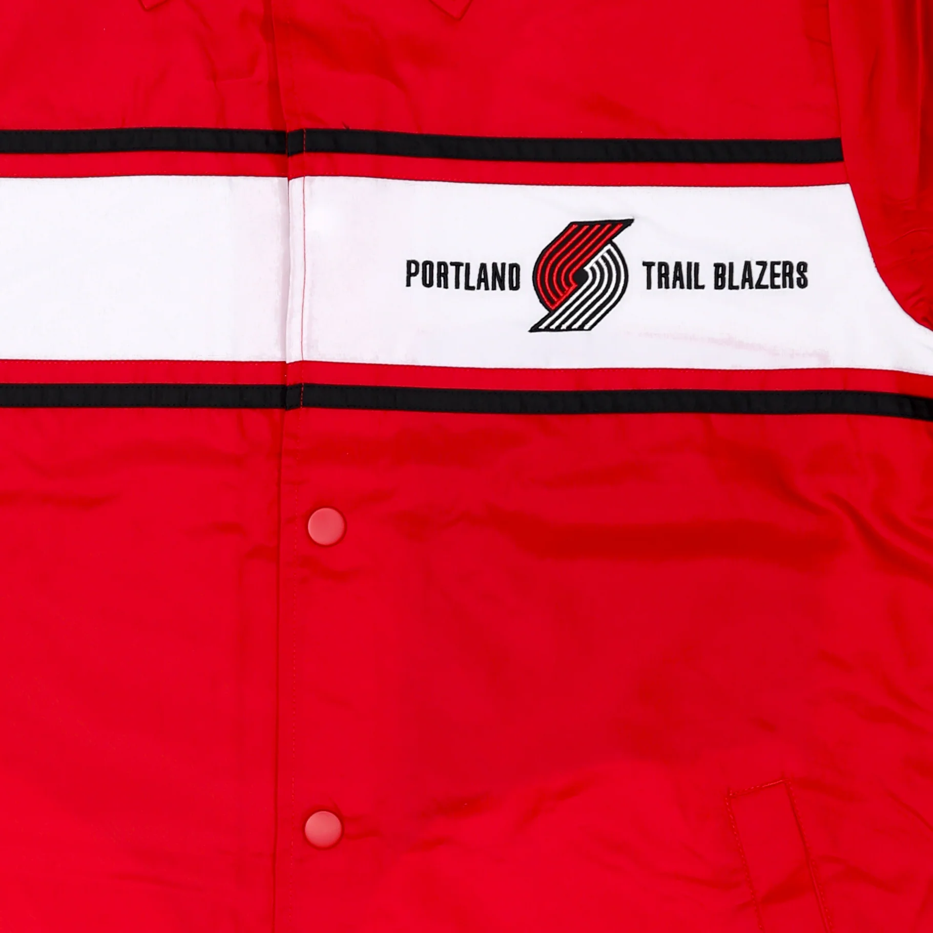 First Down Coaches Jacket - Image 2