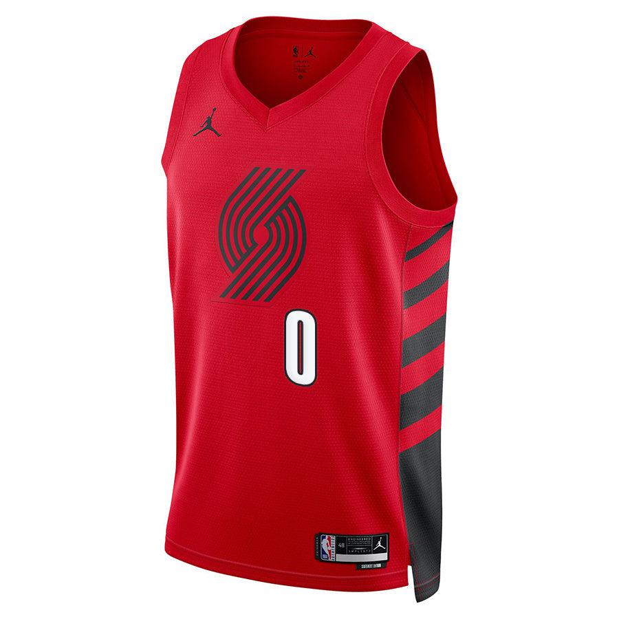 Nike Damian Lillard Statement Authentic Jersey