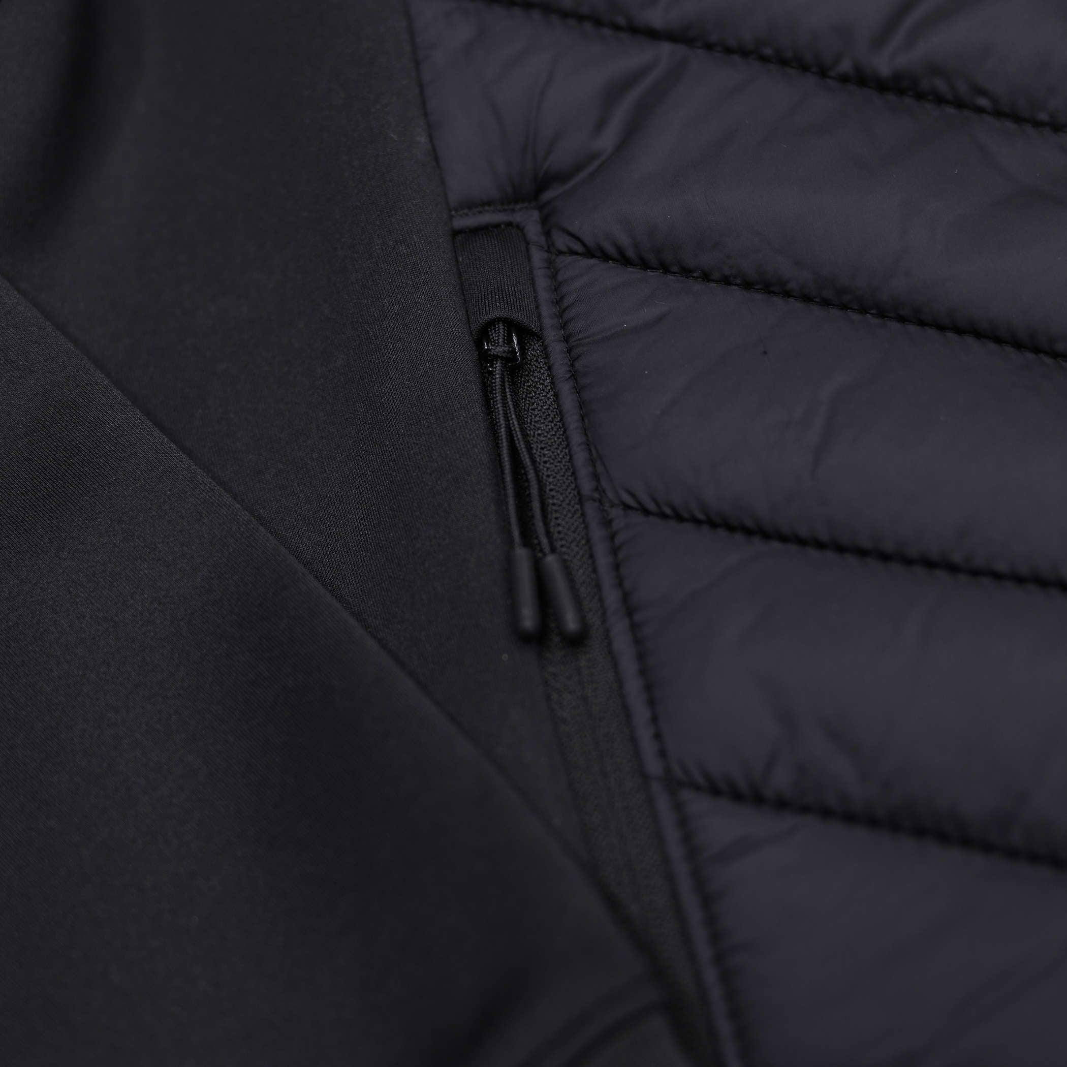 Black Micro Jacket - Image 4