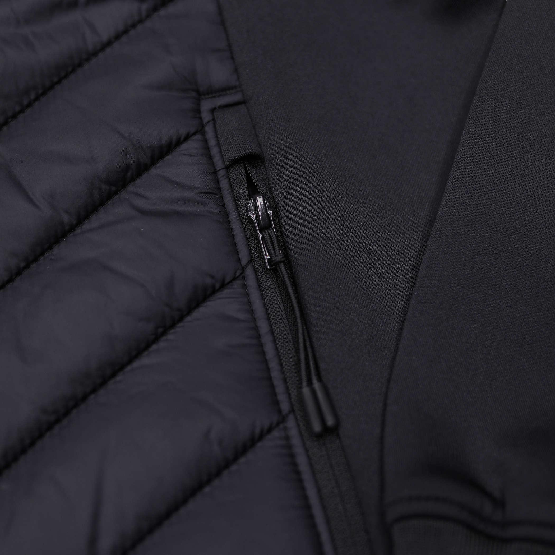 Black Micro Jacket - Image 5