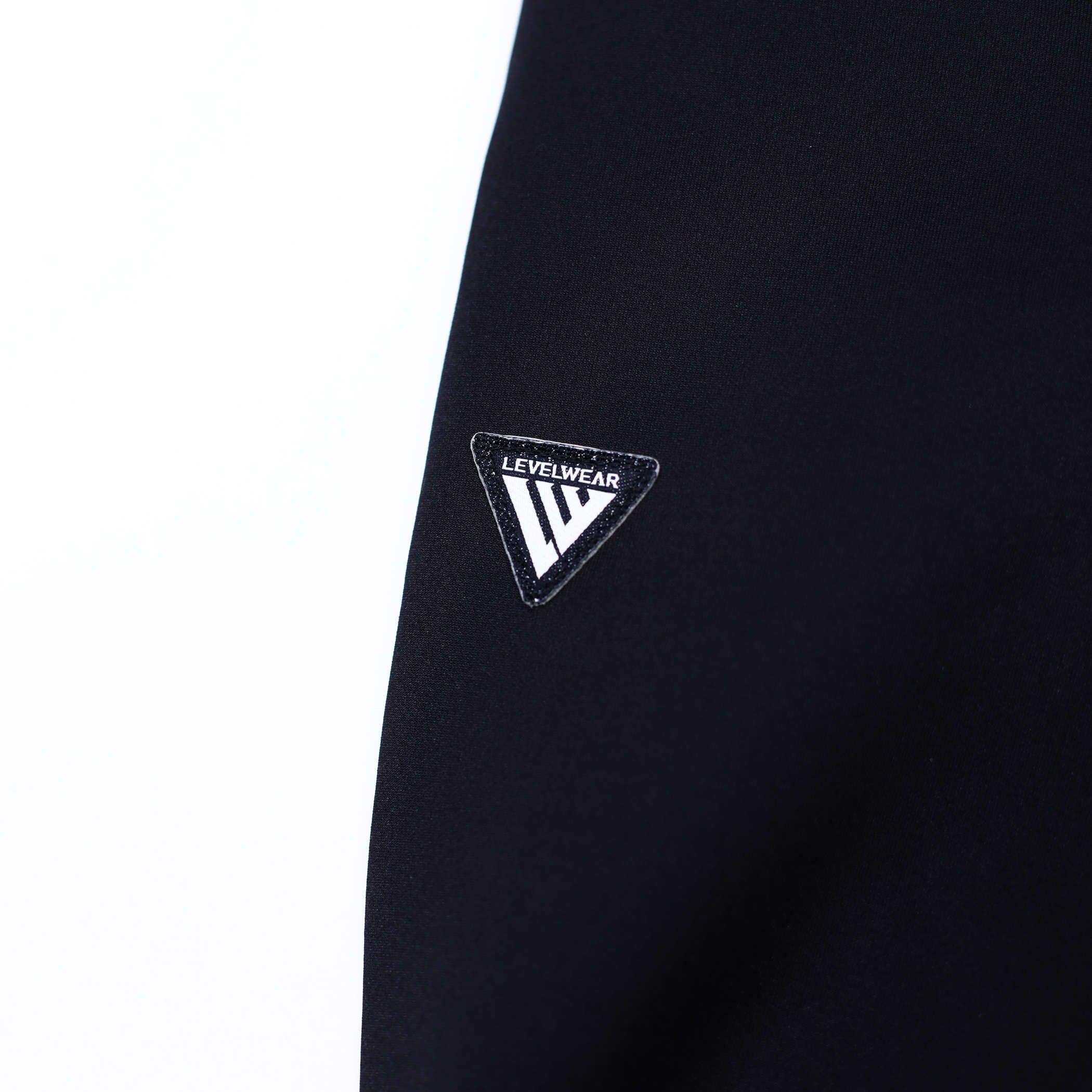 Black Micro Jacket - Image 6