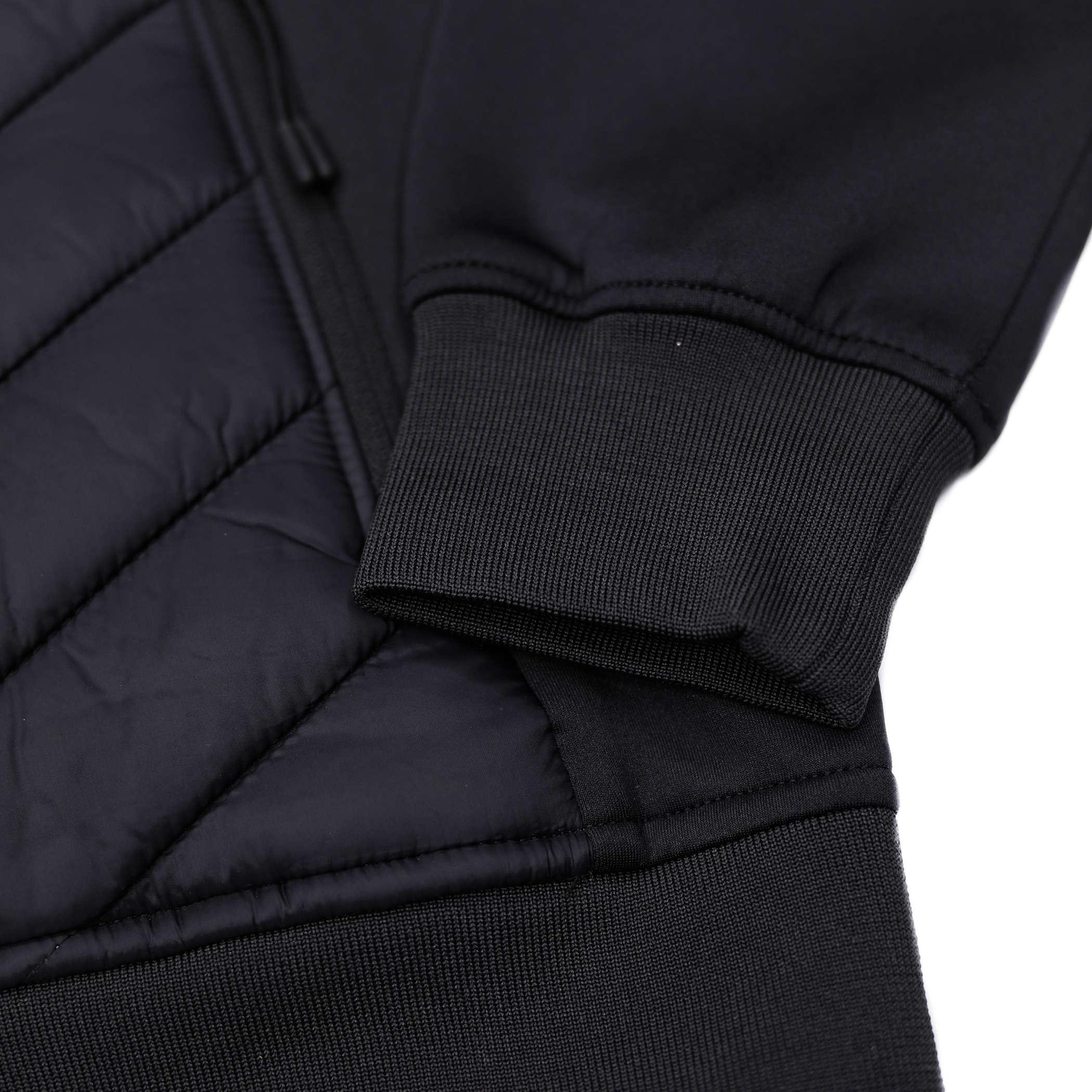 Black Micro Jacket - Image 7