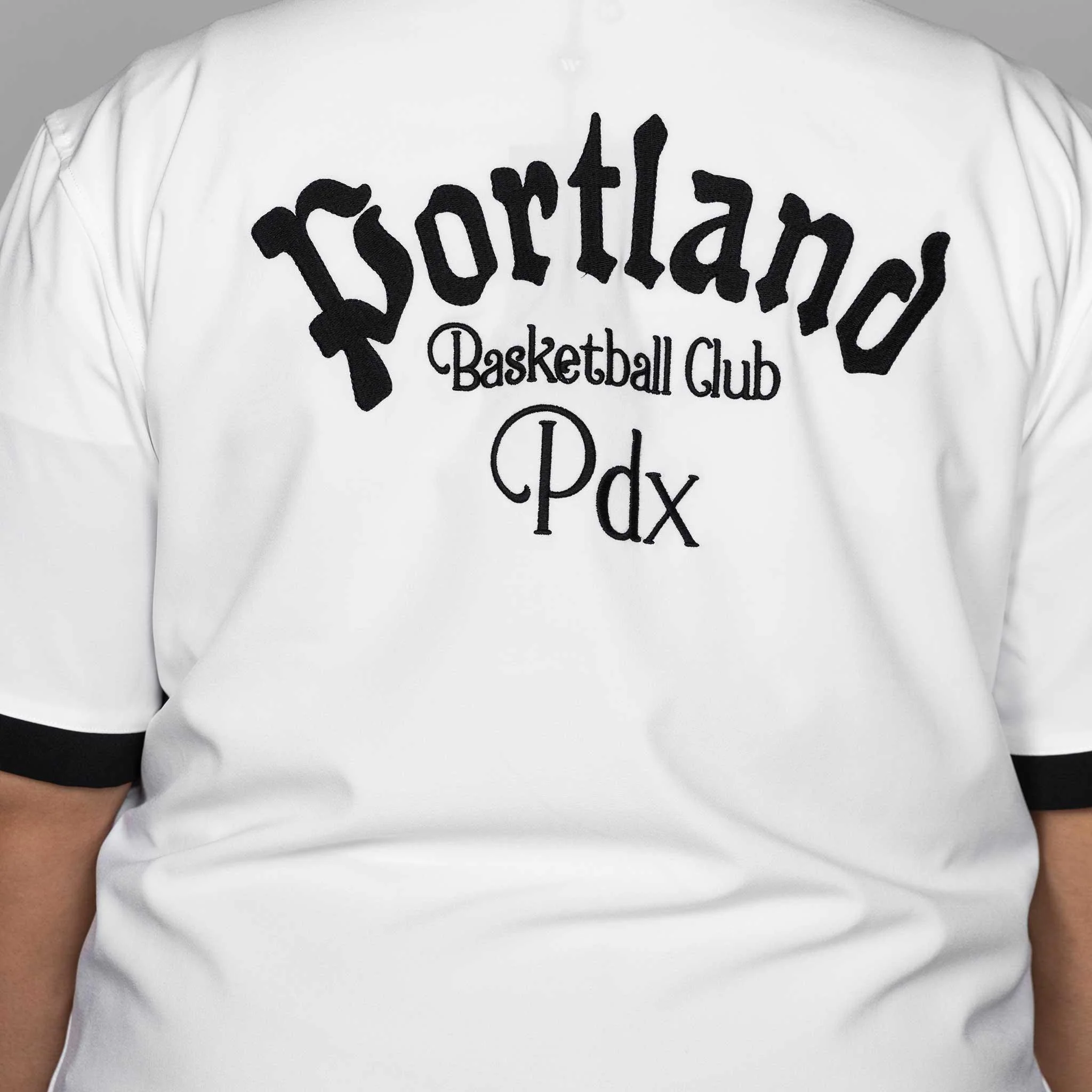 Wild Collective White Bowling Shirt - Image 13