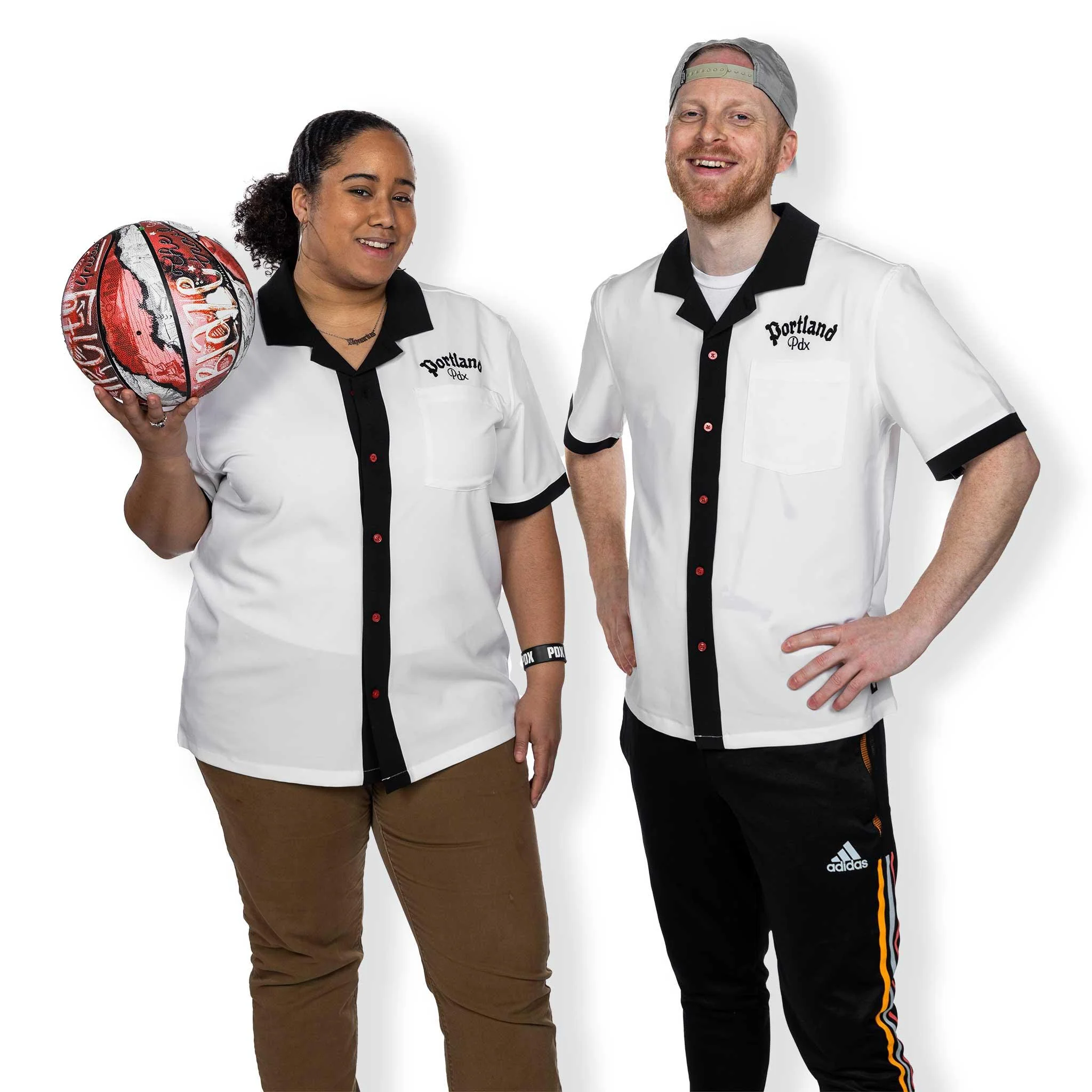Wild Collective White Bowling Shirt - Image 7