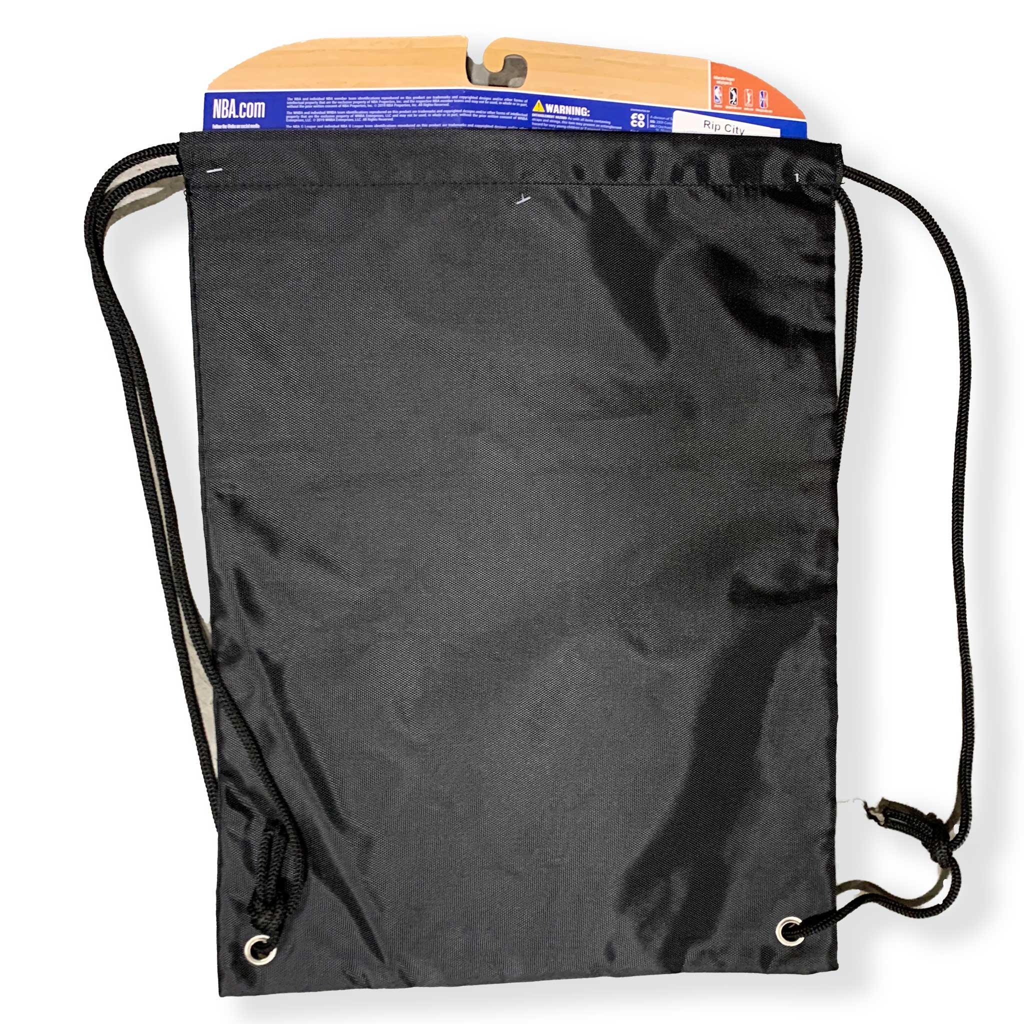 Pride Drawstring Black Bag - Image 2