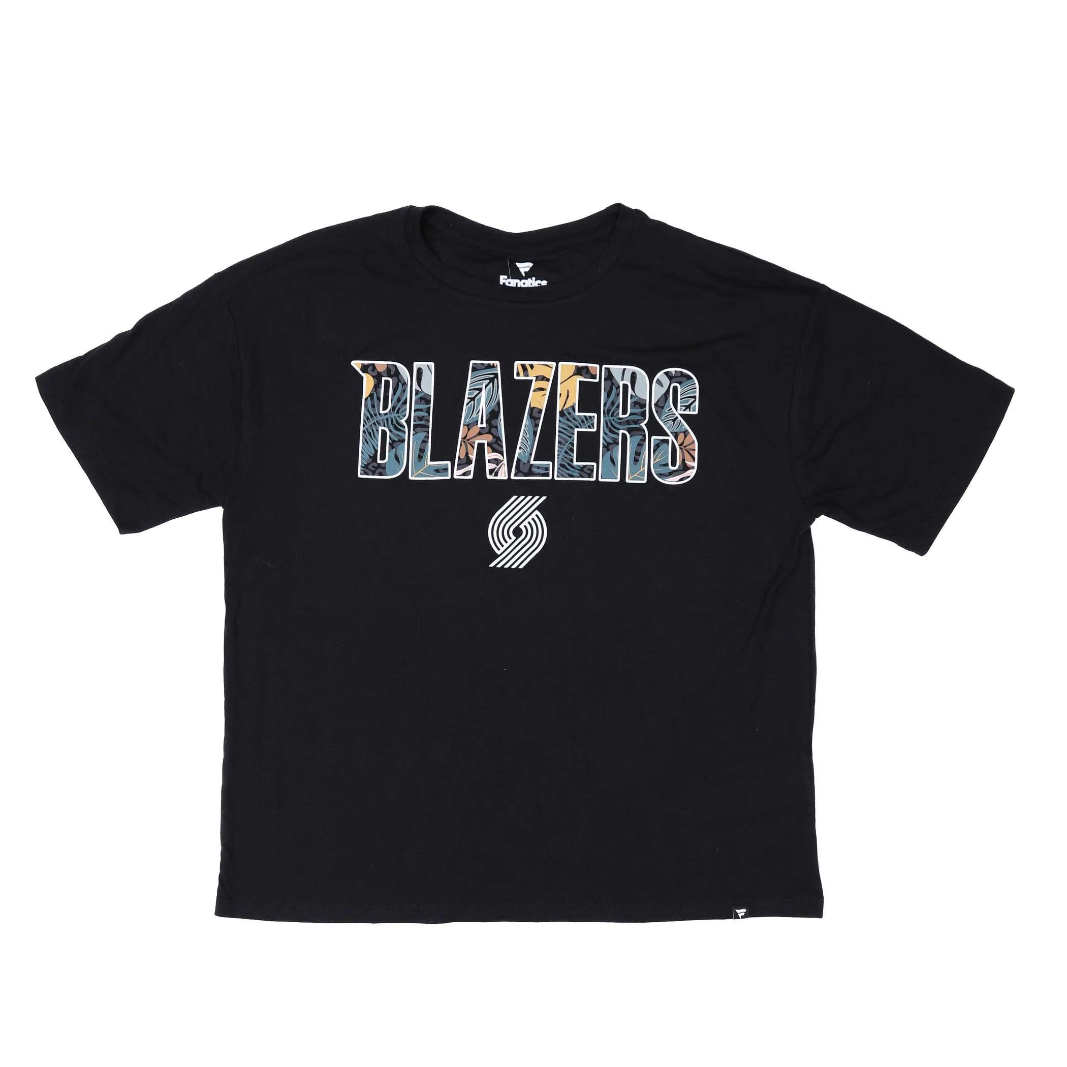 Women's Shot Clock Black Tee