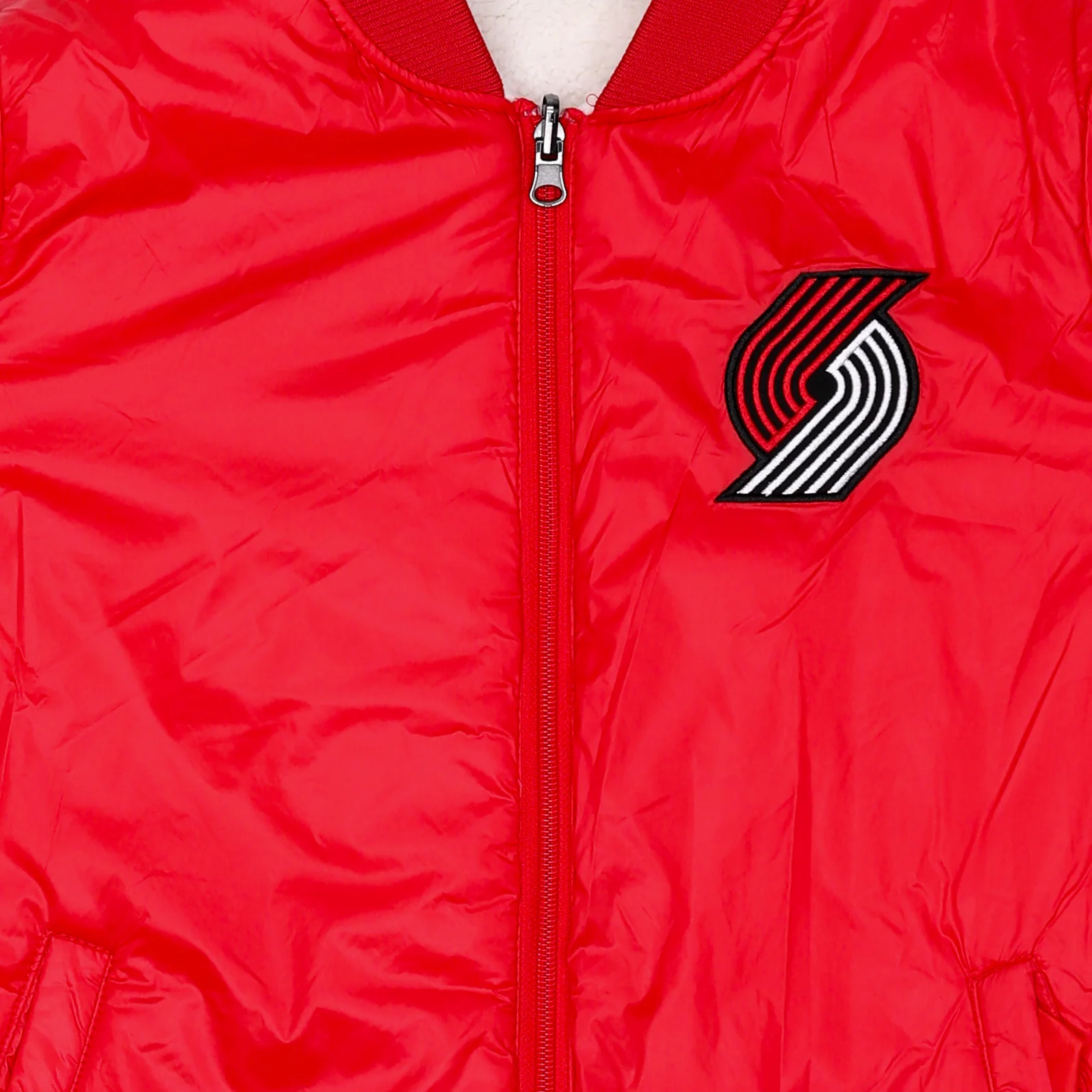 Womens Switch Back Reversible Jacket - Image 4