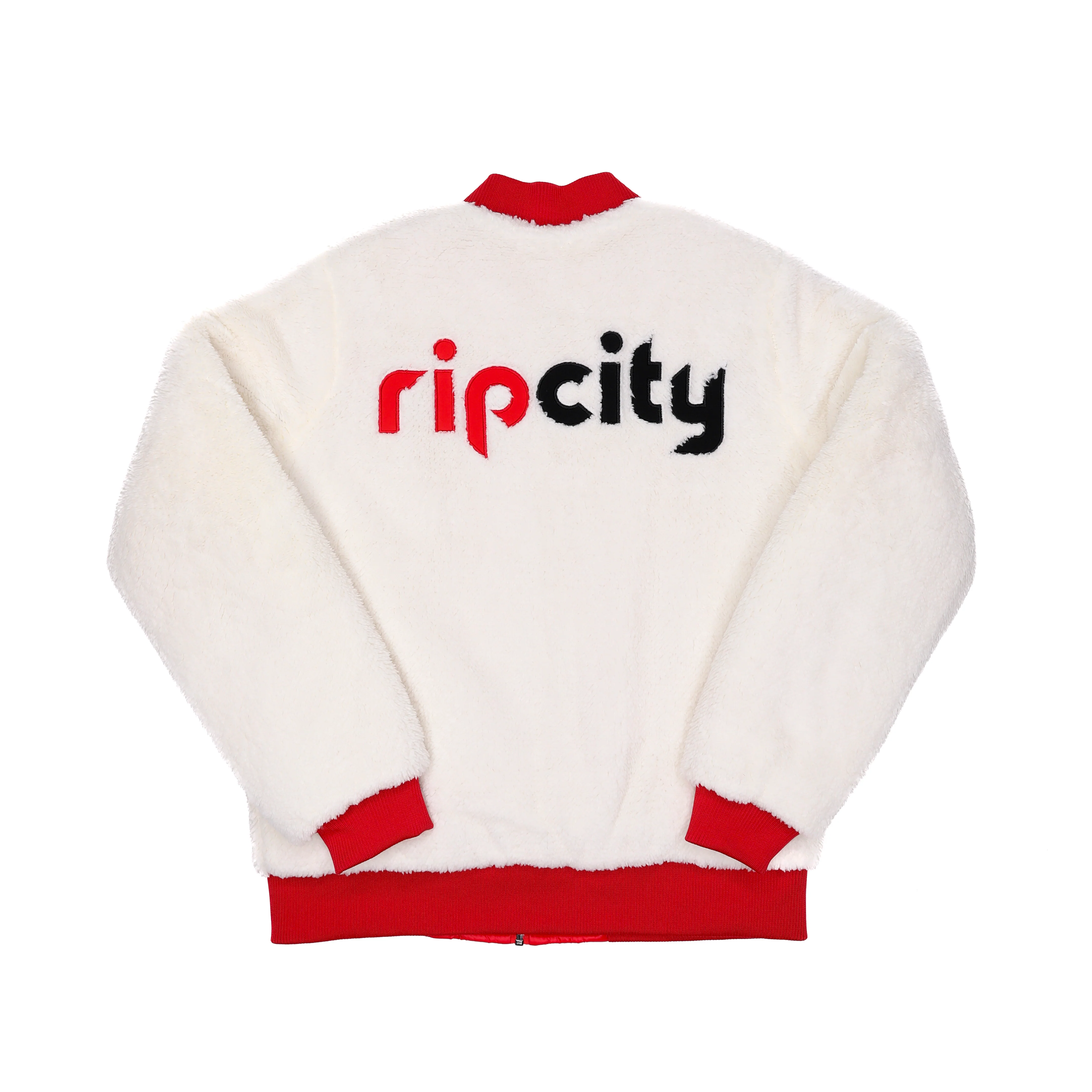 Womens Switch Back Reversible Jacket - Image 5